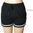 Athletic Workout Fitness Running Sports Shorts for Women