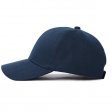 New Sunshade Hat Men and Women Solid Color Baseball Cap