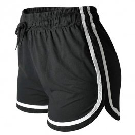 Short de sport de course à pied Athletic Workout Fitness pour femmes